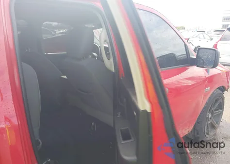 2013 Ram 1500 Express from USA, damaged, VIN 1C6RR6FT5DS644239